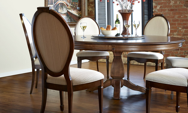 Wood Dining Furniture Picture Decor 651