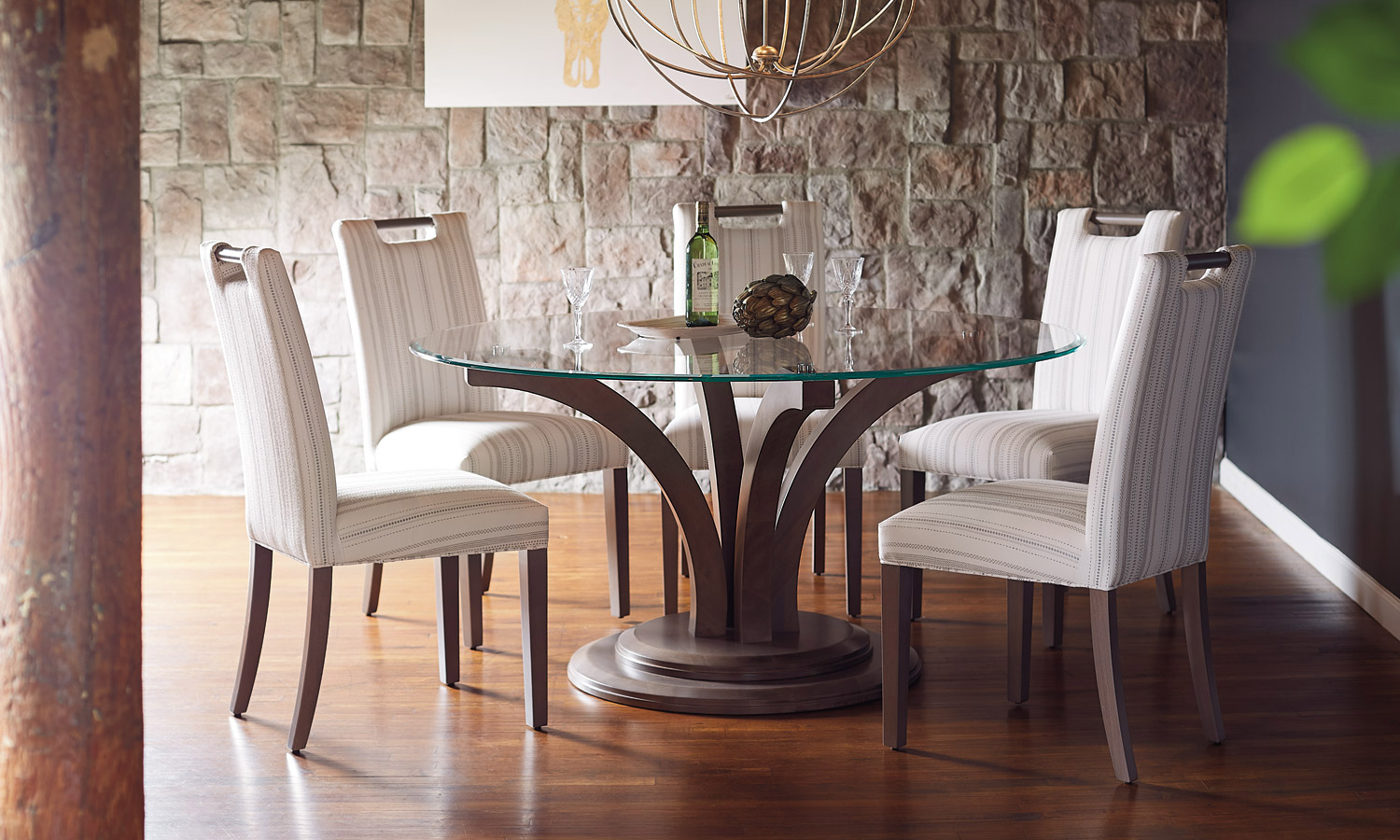 Wood Dining Furniture Picture Decor 653