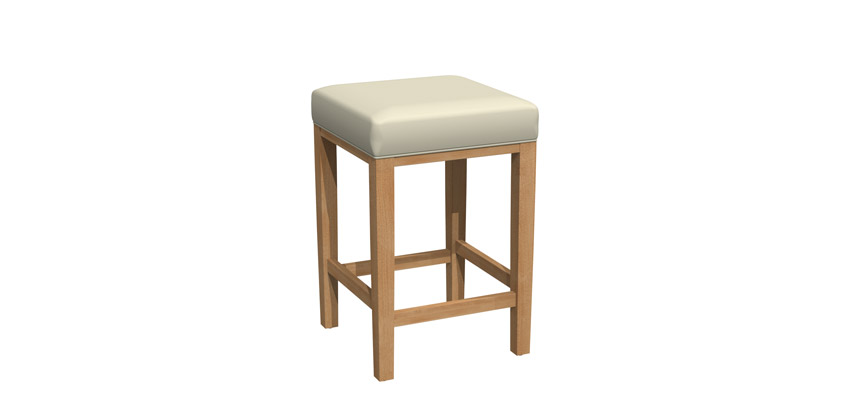 Tabouret fixe - BE018B-1201