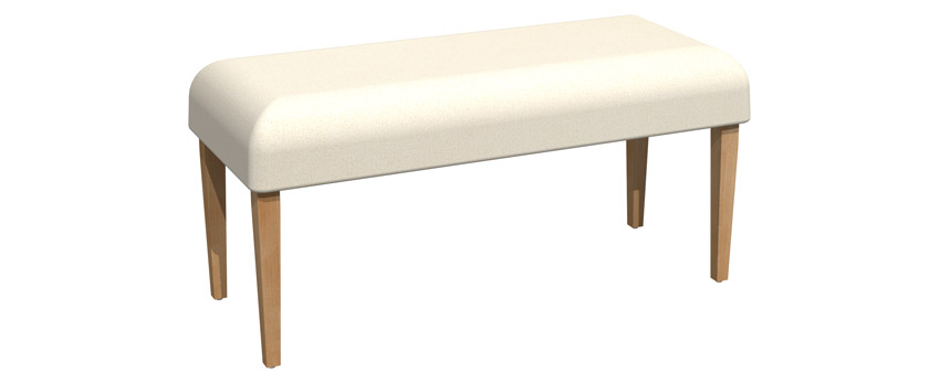 Bench - BE042B-1200