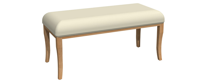 Bench - BE042B-1201