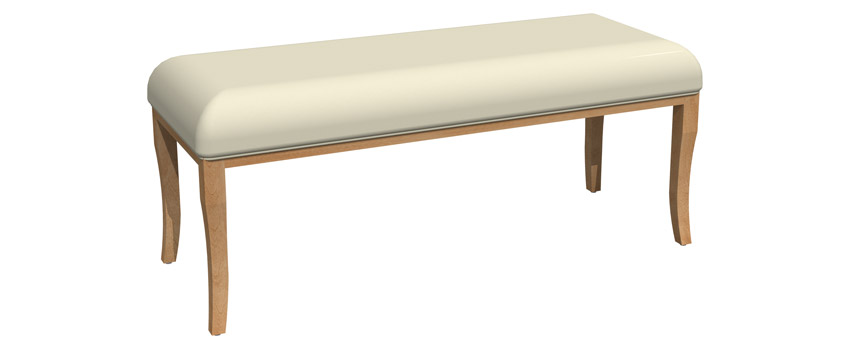Bench - BE048B-1201