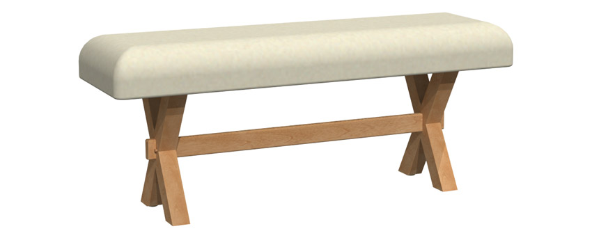 Bench - BE054B-1204
