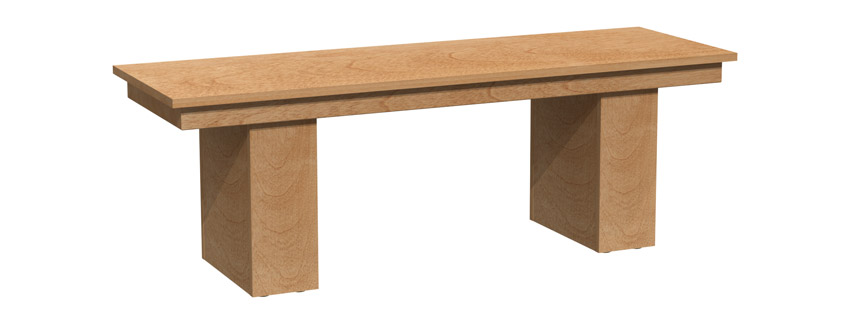 Bench - BE054B-1205