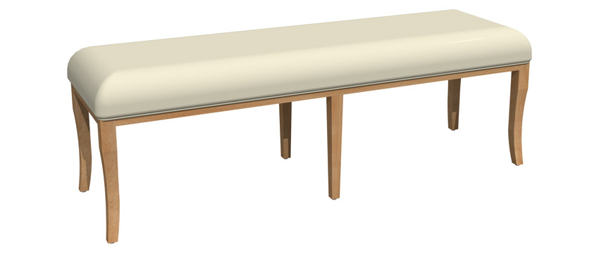 Bench - BE060B-1201