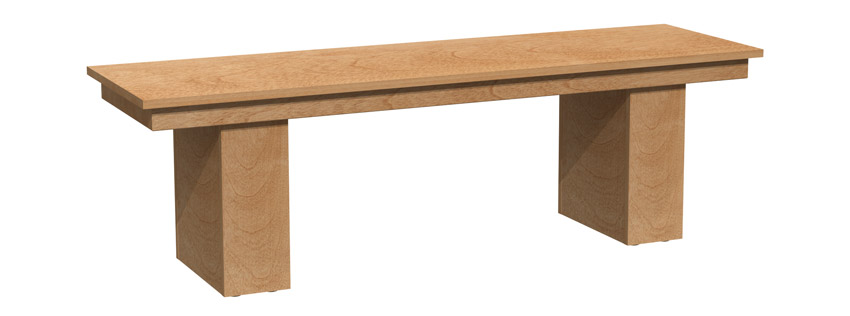 Bench - BE060B-1205