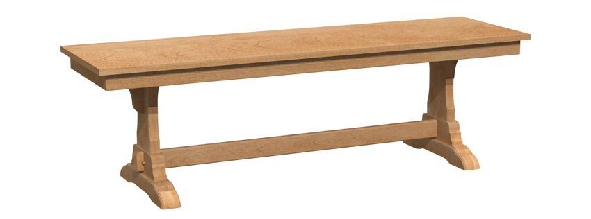 Bench - BE060B-1205