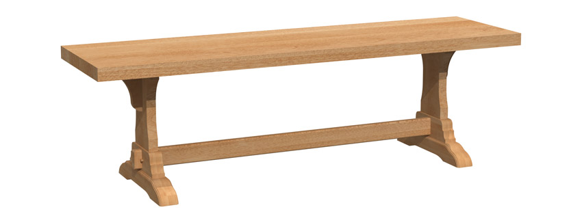 Bench - BE060B-1205