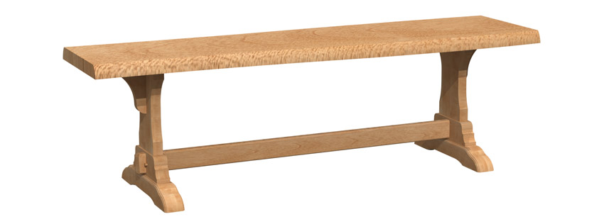 Bench - BE060B-1209