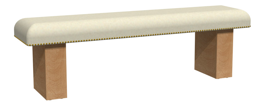 Bench - BE072B-1204