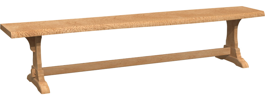 Bench - BE084B-1209