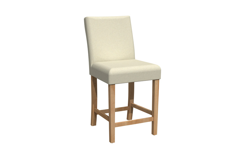 Fixed stool - BSFB-1215