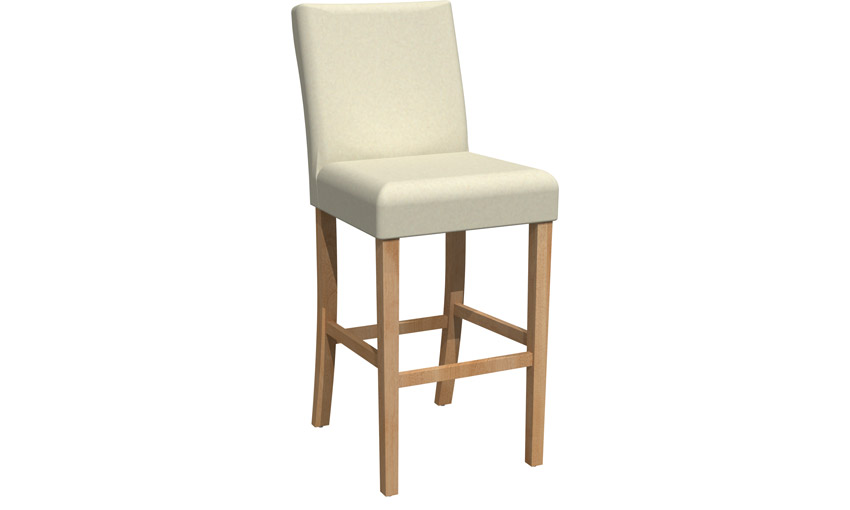 Fixed stool - BSFB-1215