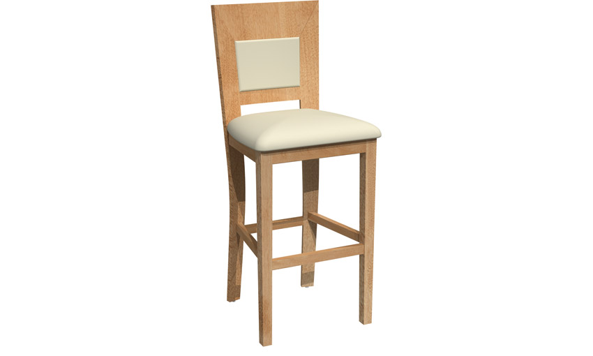 Fixed stool - BSFB-1292