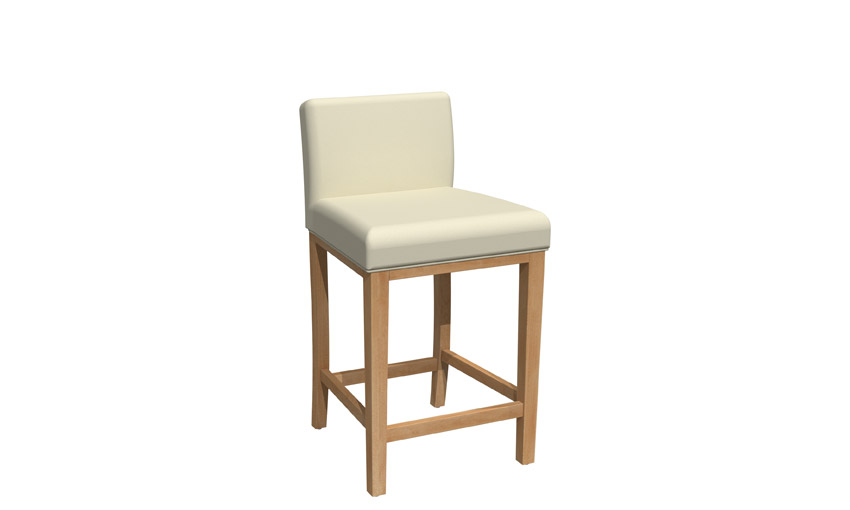 Tabouret fixe - BSFB-1353