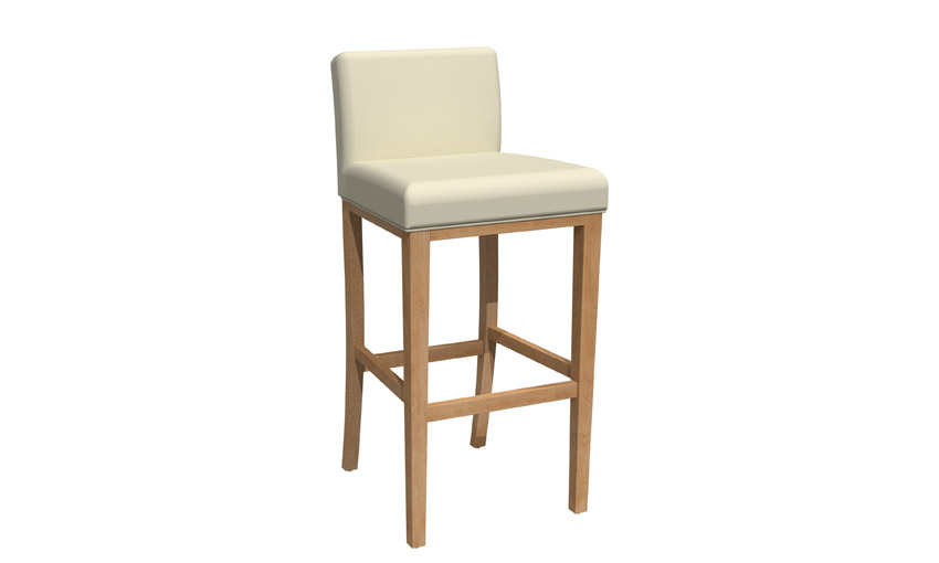 Fixed stool - BSFB-1353