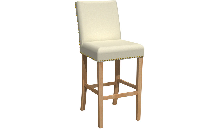 Fixed stool - BSFB-1715