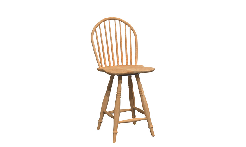 Swivel stool - BSRB-0369