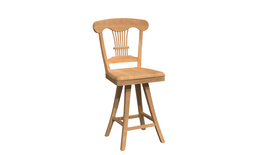Swivel stool - BSRB-0510