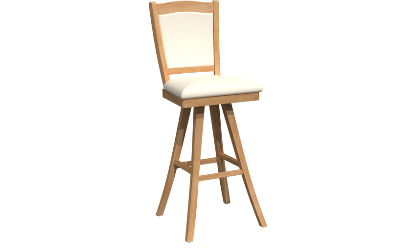 Swivel stool - BSRB-0561