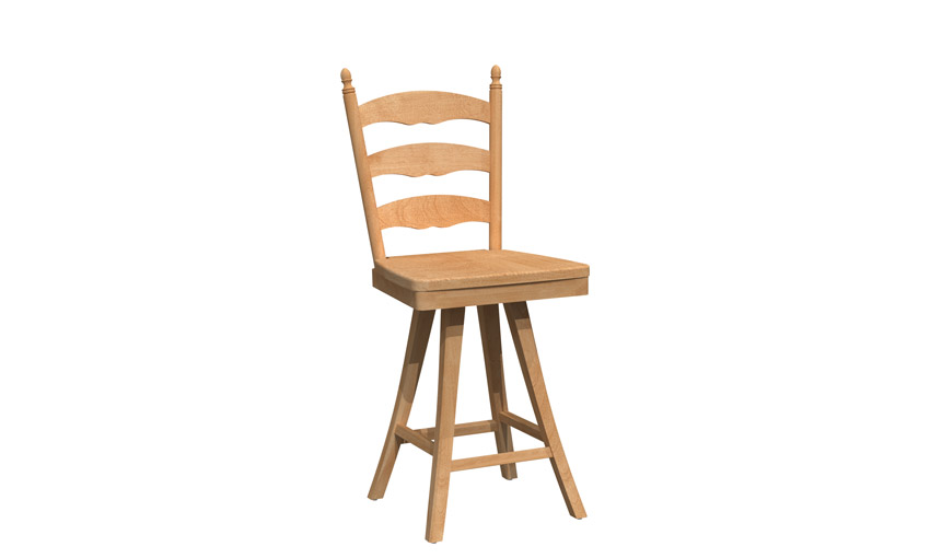 Swivel stool - BSRB-0575