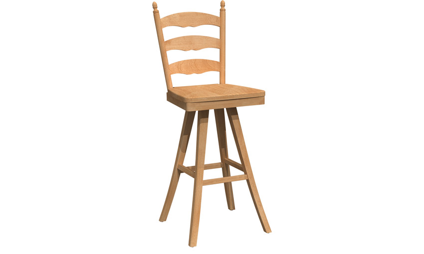 Swivel stool - BSRB-0575