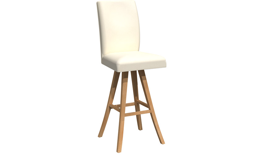 Swivel stool - BSRB-1215