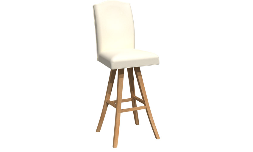 Swivel stool - BSRB-1216