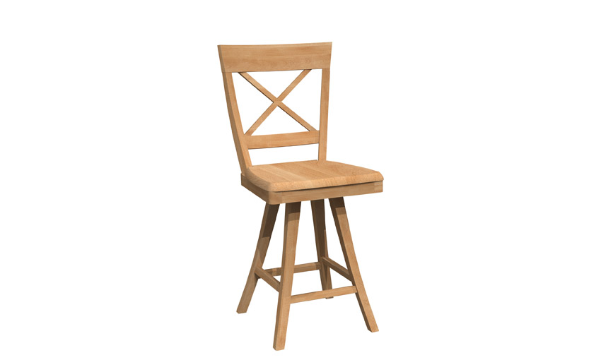 Swivel stool - BSRB-1224