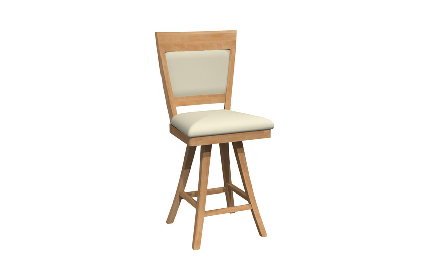 Swivel stool - BSRB-1226