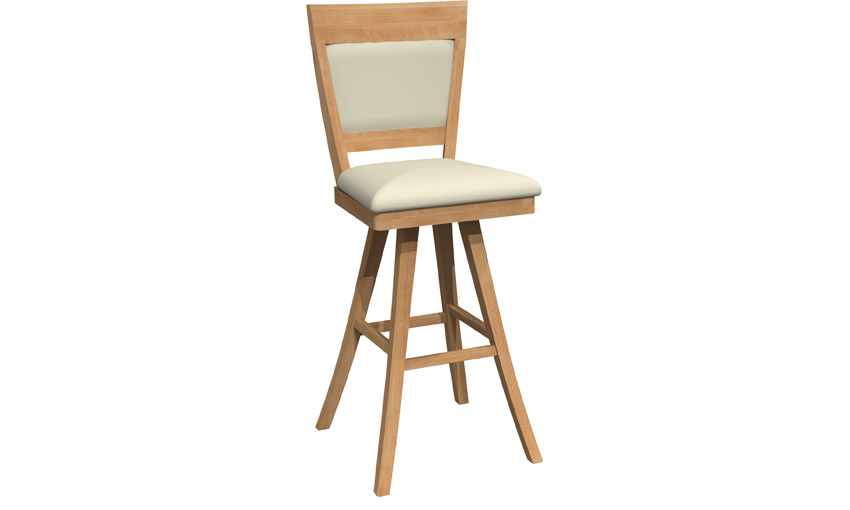 Swivel stool - BSRB-1226