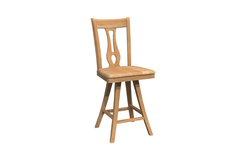 Swivel stool - BSRB-1239