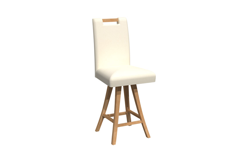 Swivel stool - BSRB-1378