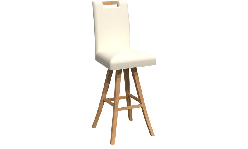 Swivel stool - BSRB-1378