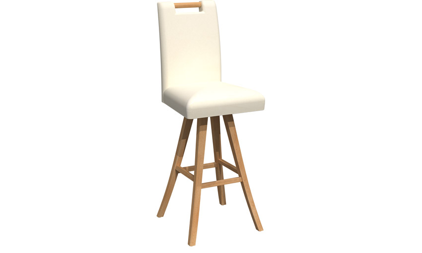 Swivel stool - BSRB-1464