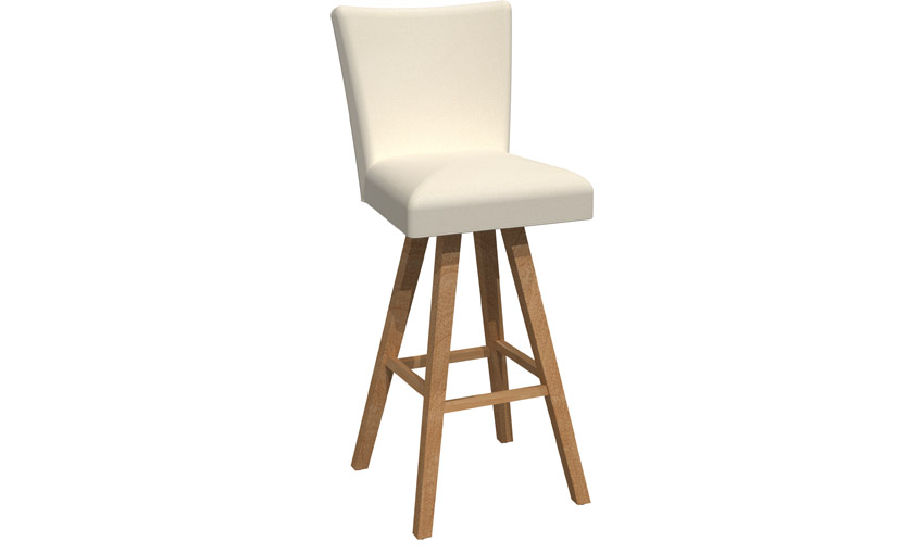 Swivel stool - BSRB-1578