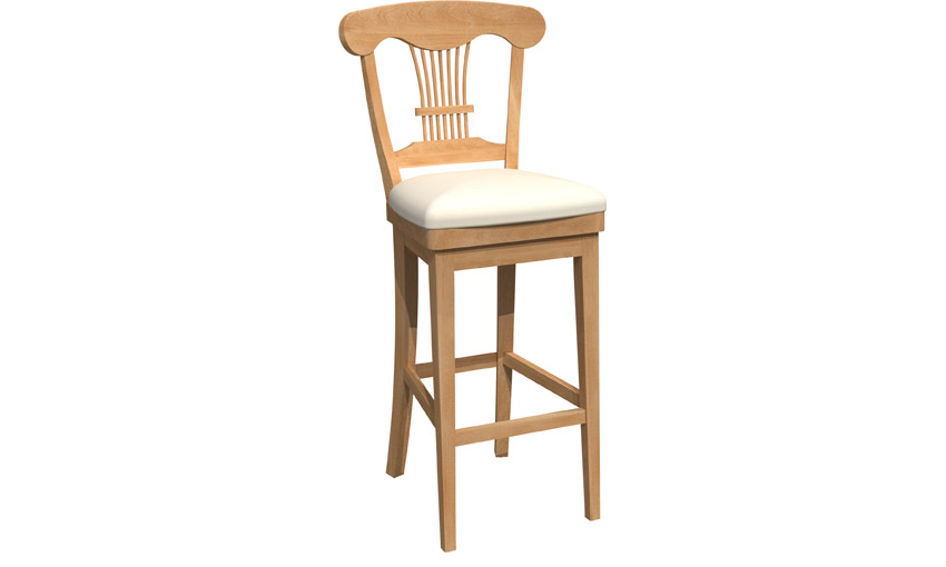 Fixed stool - BSXB-0510