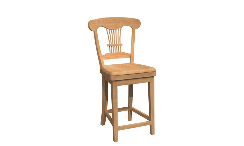 Fixed stool - BSXB-0510