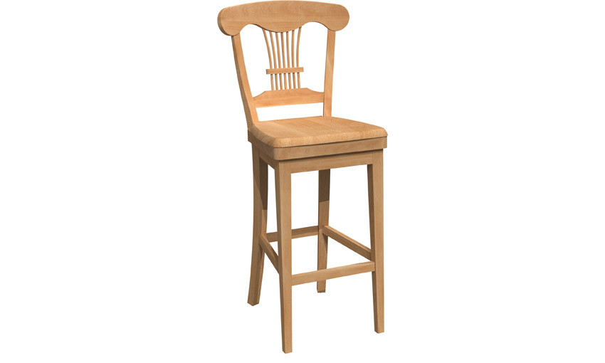 Swivel stool - BSSB-0510