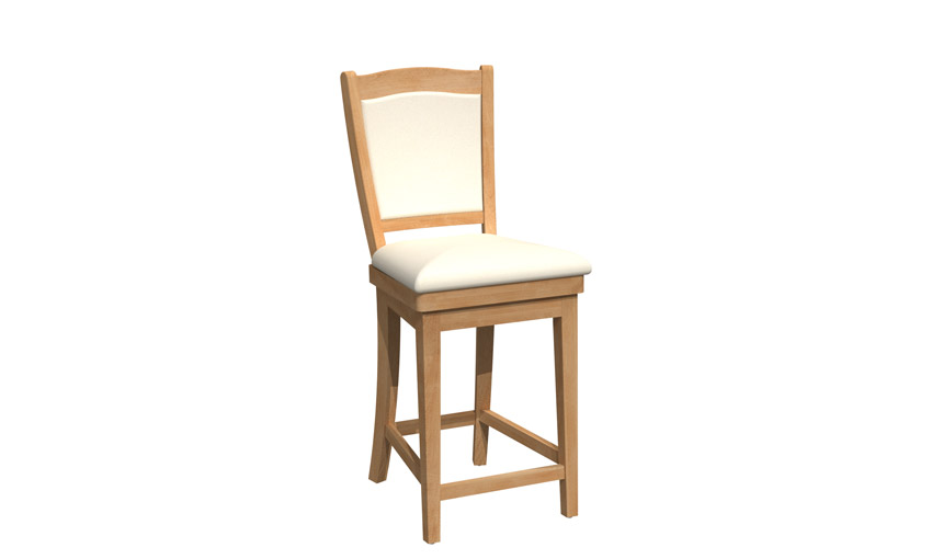 Fixed stool - BSXB-0561