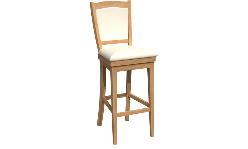 Fixed stool - BSXB-0561