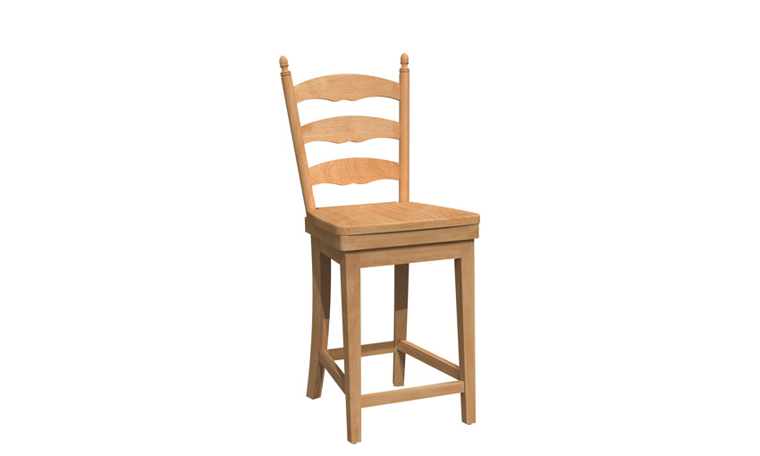 Fixed stool - BSXB-0575