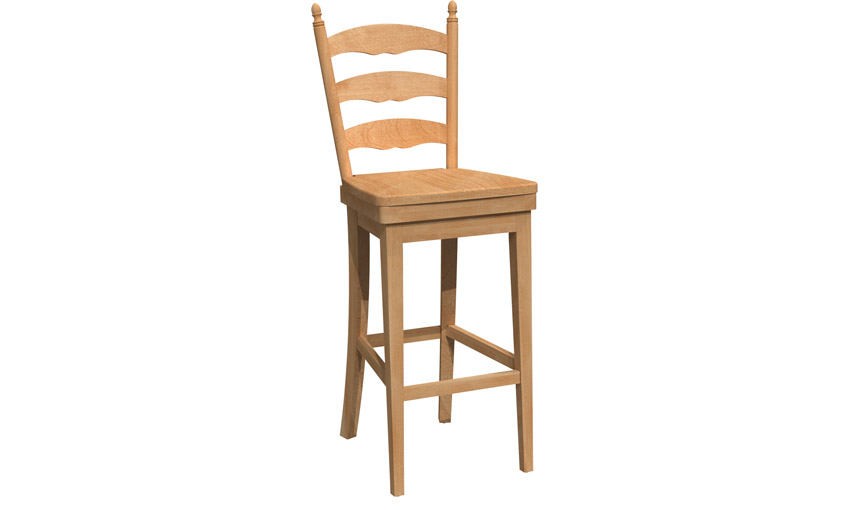 Fixed stool - BSXB-0575
