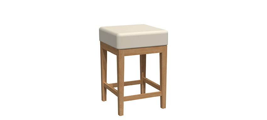 Swivel stool - BSSB-1200