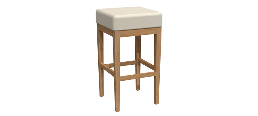 Swivel stool - BSSB-1200