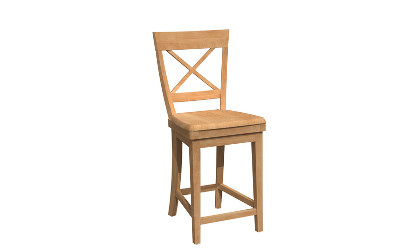 Swivel stool - BSSB-1224