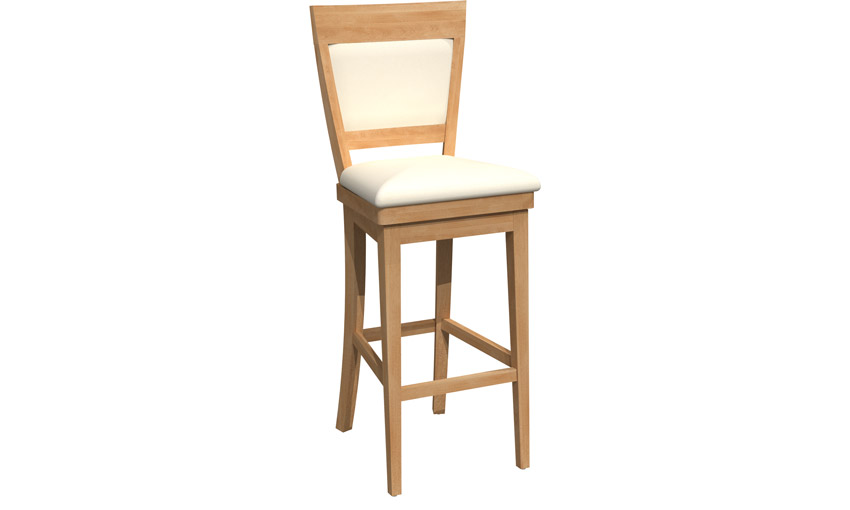 Fixed stool - BSXB-1226