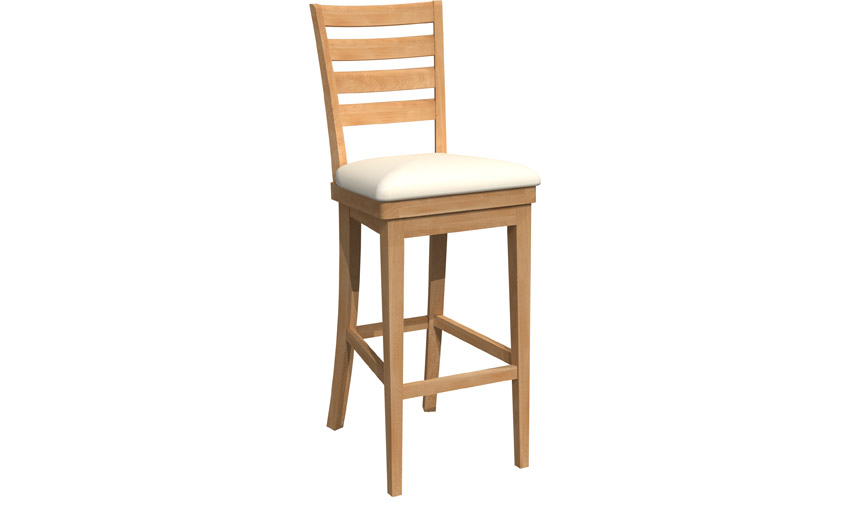 Fixed stool - BSXB-1302