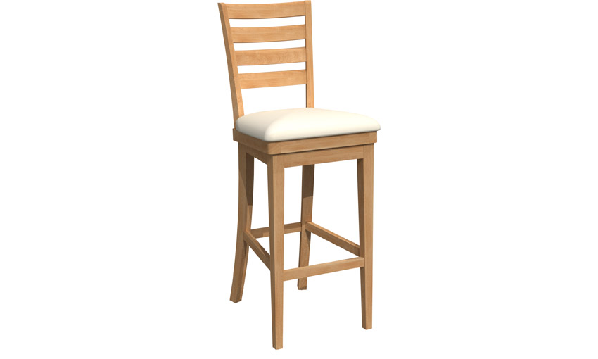 Swivel stool - BSSB-1302