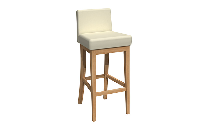 Swivel stool - BSSB-1353